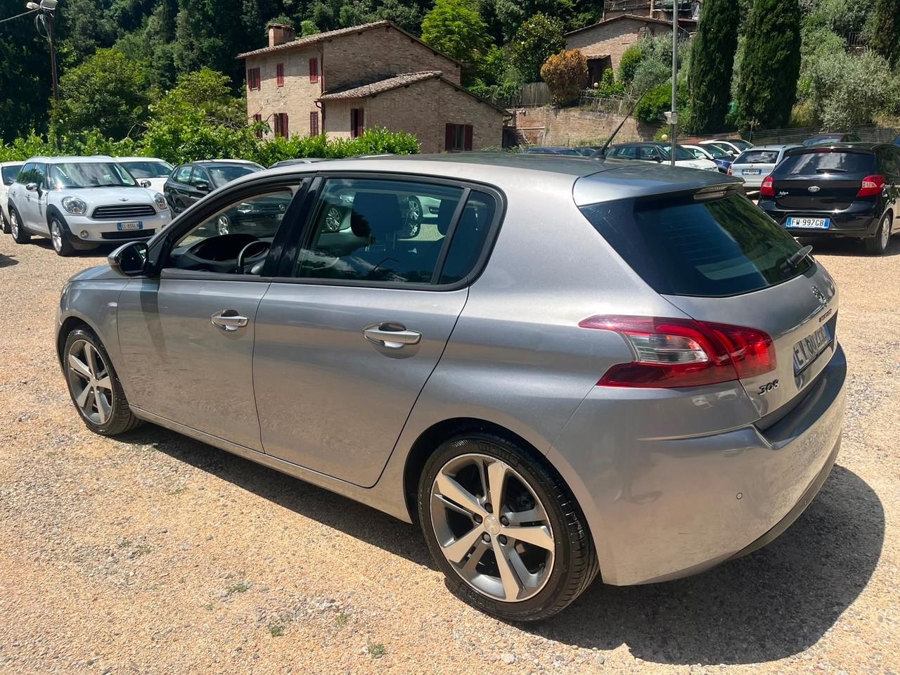 Peugeot 308 1.6 e-HDi 115 CV Stop&Start Active