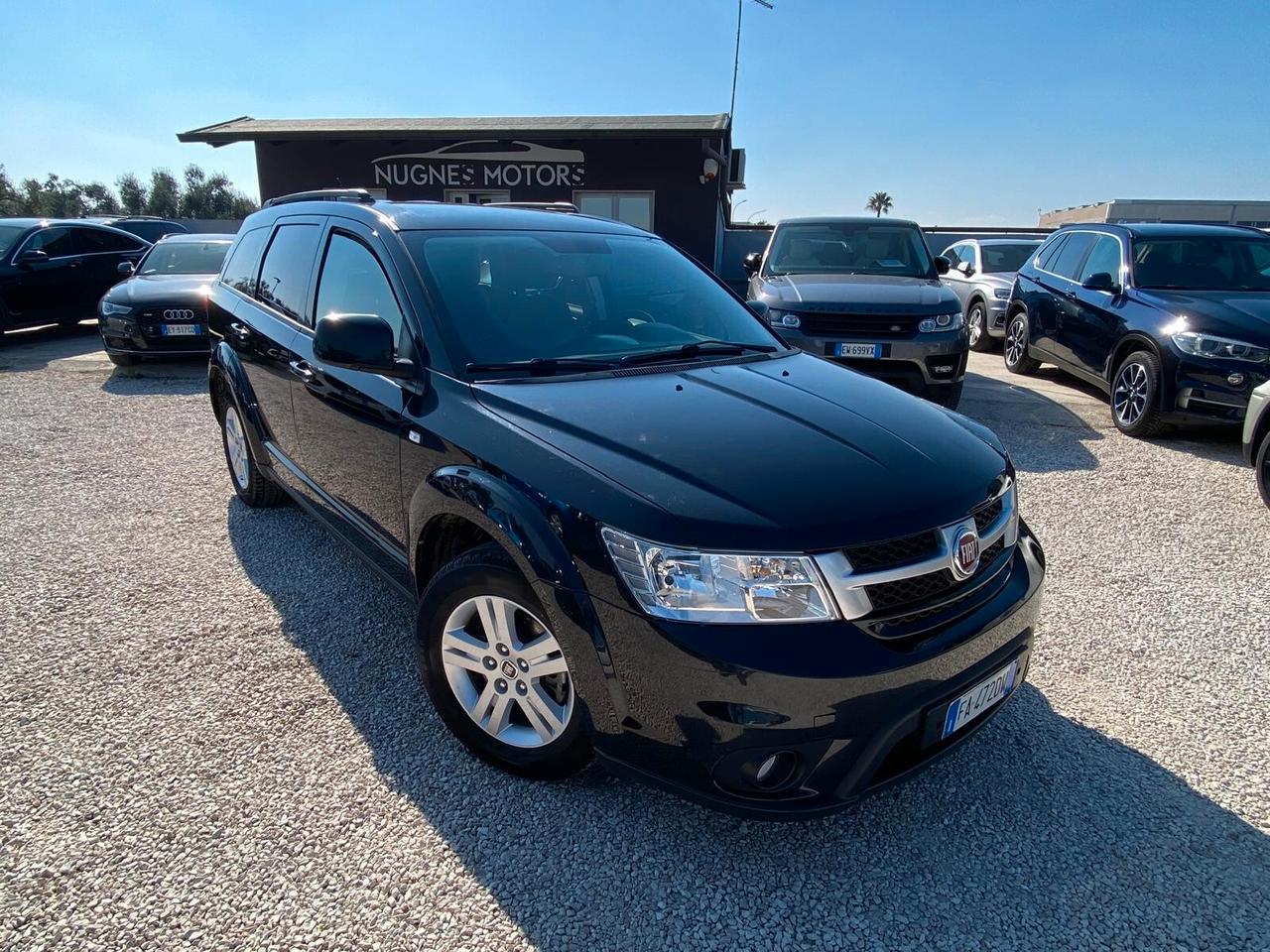 FIAT FREEMONT 2.0 MULTIJET 170 CV LOUNGE 7 POSTI