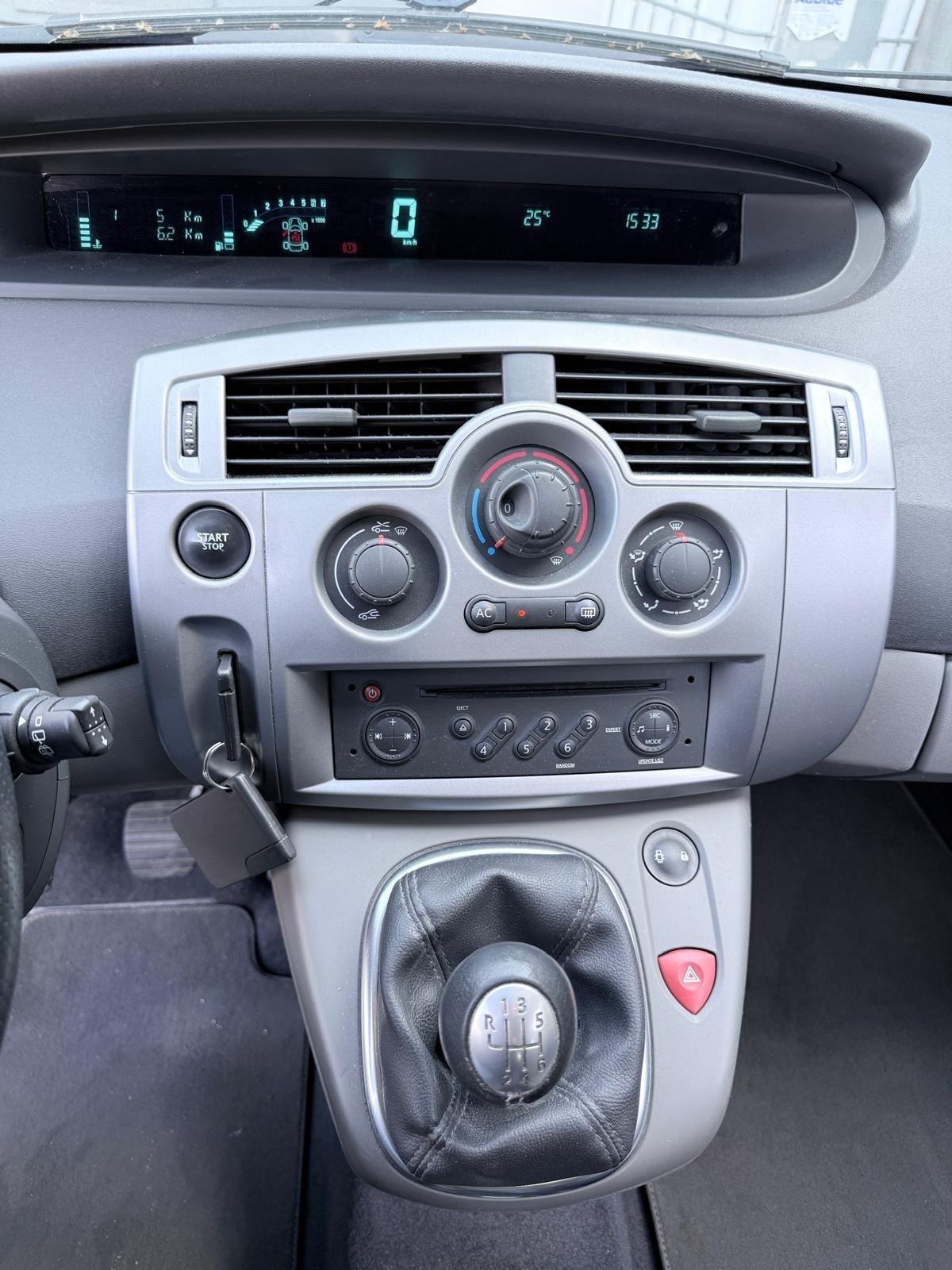 Renault Scenic Scénic 1.6 16V Serie Speciale