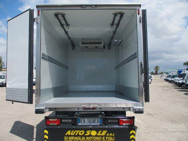 Iveco Daily 35C15 3000 150CVE6 GANCIERE CARNE APPE