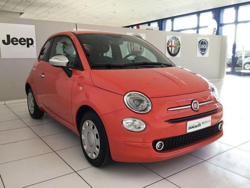 FIAT 500 1.0 Hybrid Cult MY22