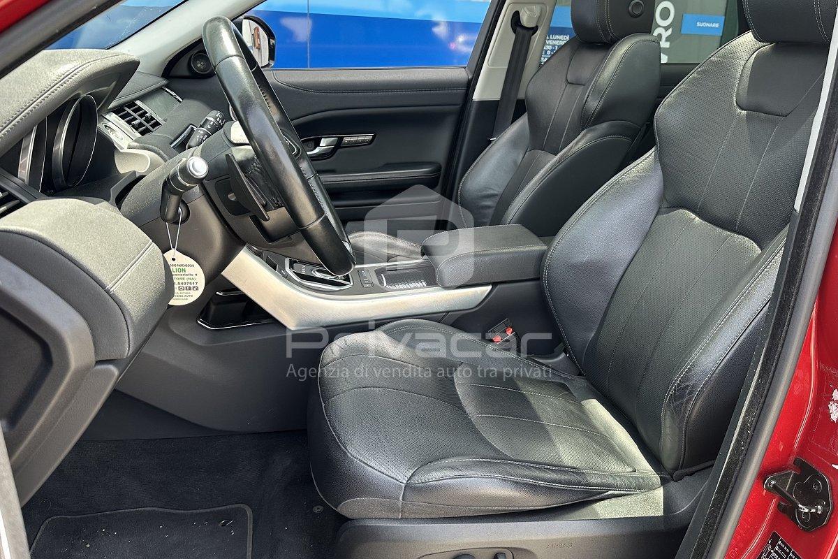 LAND ROVER Range Rover Evoque 2.0 TD4 180 CV 5p. HSE Dynamic