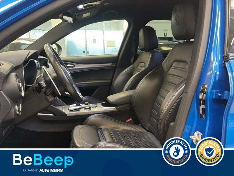 Alfa Romeo Stelvio 2.2 T VELOCE Q4 210CV AUTO