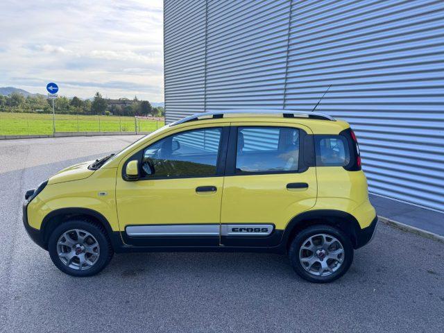 FIAT Panda 1.3 MJT S&S 4x4 4WD TRAZIONE INTEGRALE OK NEO