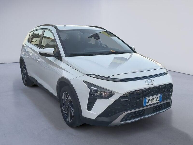Hyundai Bayon 1.2 MPI MT XLine 84 CV