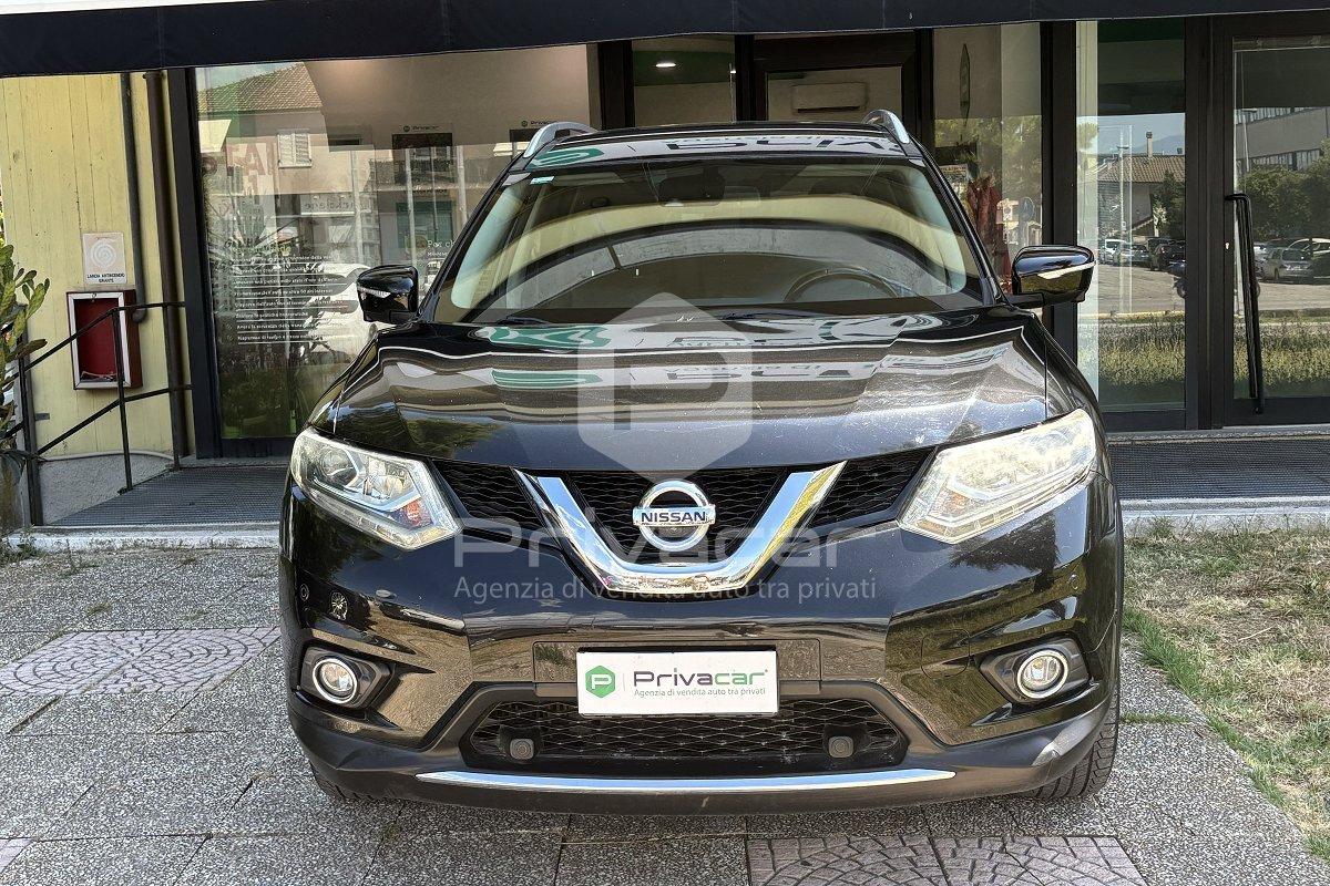 NISSAN X-Trail 1.6 dCi 4WD Tekna