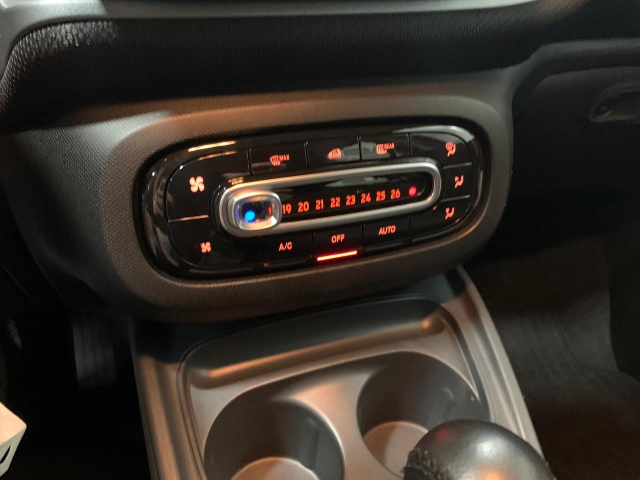 SMART FORFOUR 1.0 TWINAMIC PRIME