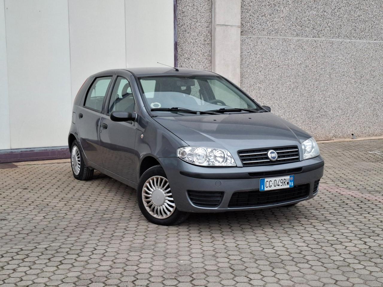 Fiat Punto 1.2 Dynamic *UNICO PROPRIETARIO*