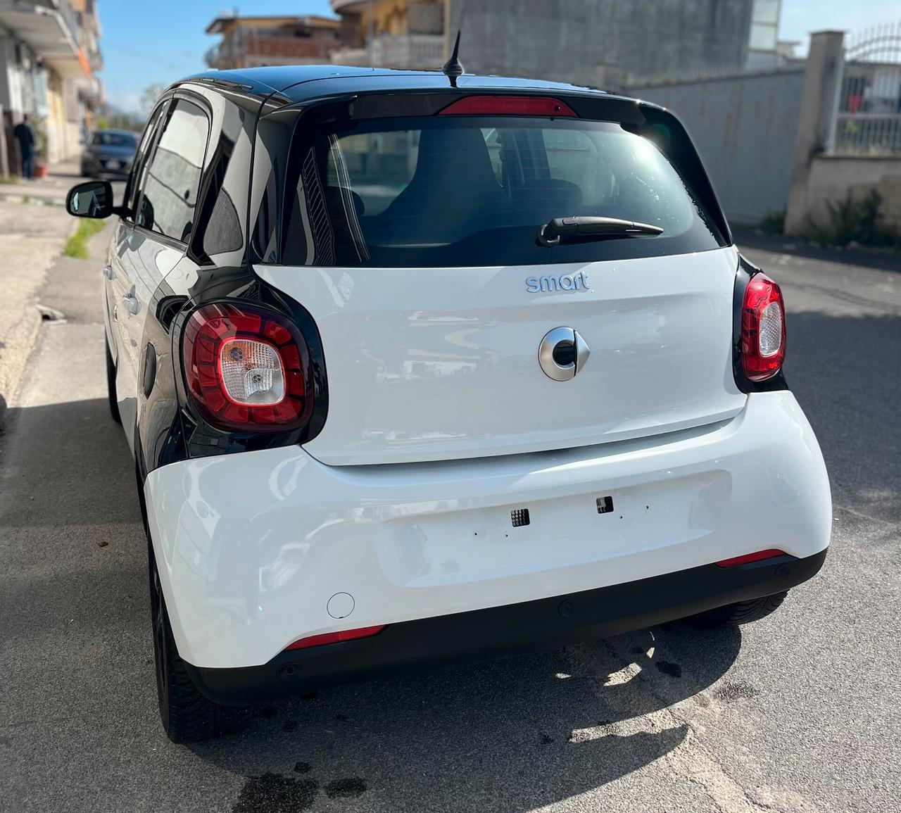 Smart ForFour 0.9 90 CV TURBO TWINAMIC PASSION