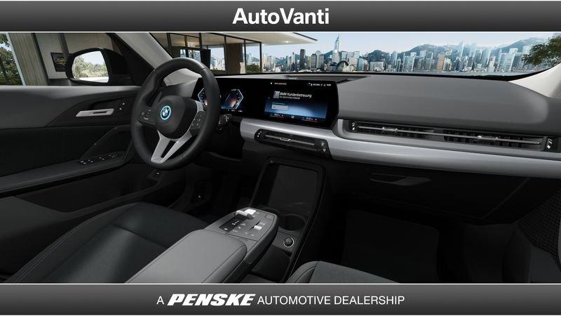 BMW iX1 iX1 eDrive 20