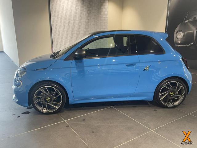 ABARTH 500e Turismo