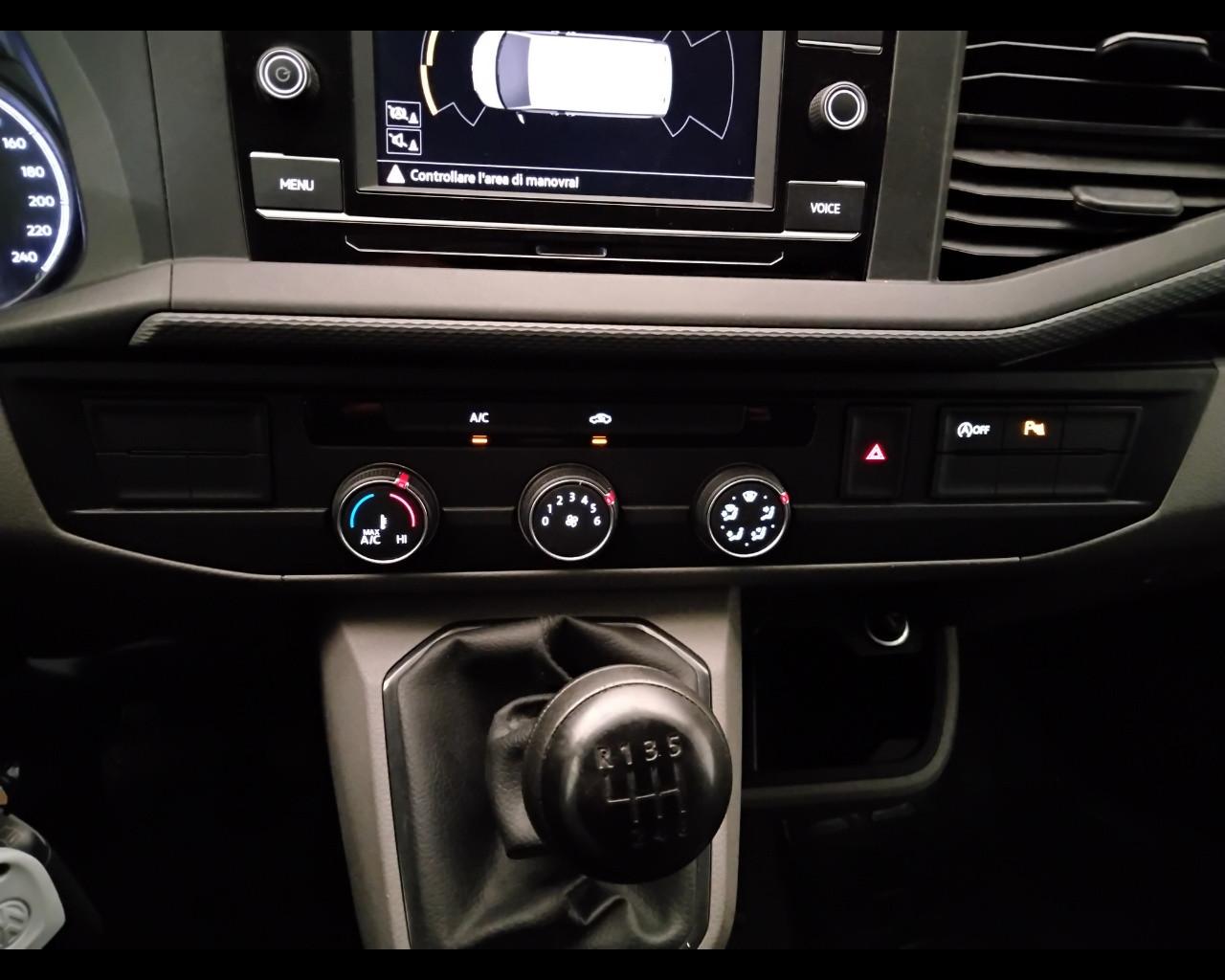 VOLKSWAGEN T6.1 Transporter 28 - T6.1 Transporter 28 2.0 tdi 150cv Busi