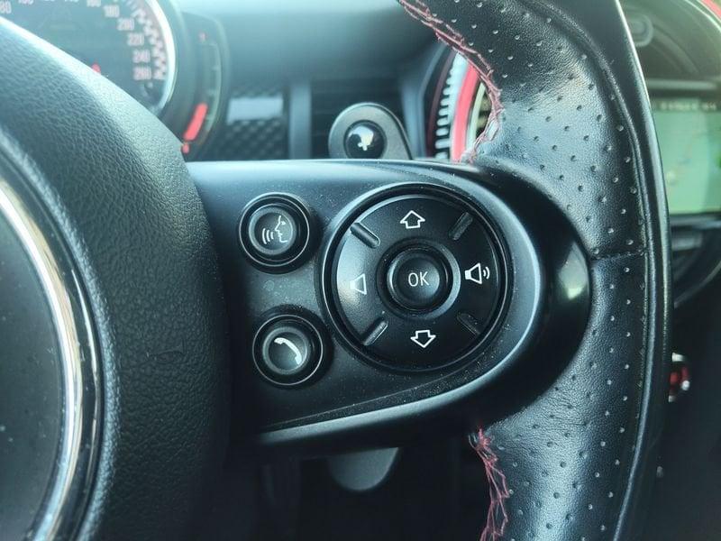 MINI Mini Mini 3p 2.0 John Cooper Works auto