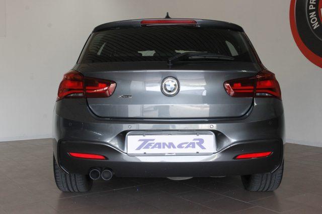 BMW 120 d xDrive 5 Msport RADAR/TAGLIANDI BMW