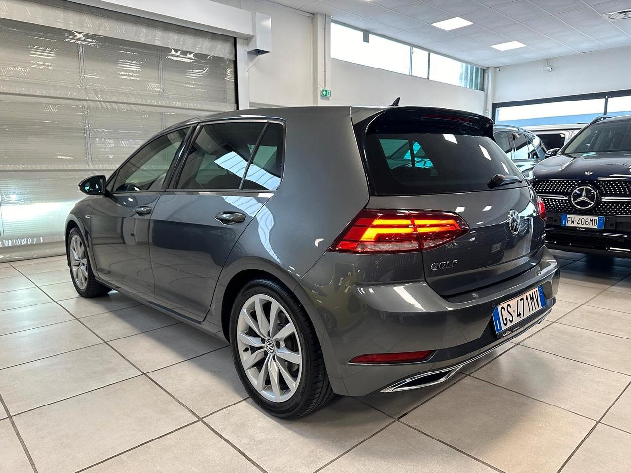 Volkswagen Golf 1.5 tsi DSG 5p. Highline BlueMotion Technology