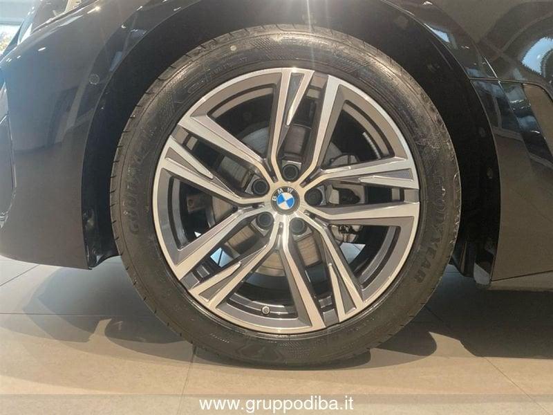 BMW Serie 4 G26 LCI 2024 Gran Coup 420d Gran Coupe mhev 48V Sport auto