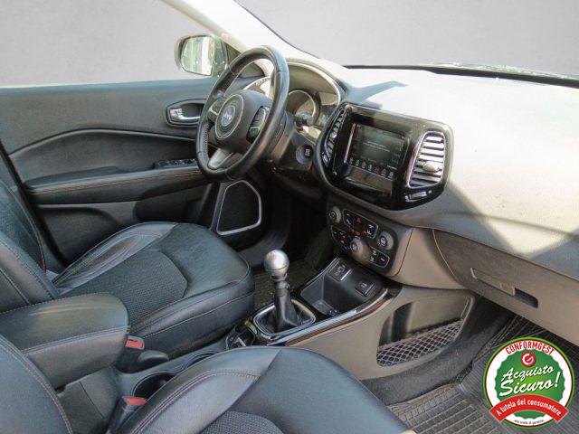 JEEP Compass 1.6 Multijet II 2WD Limited