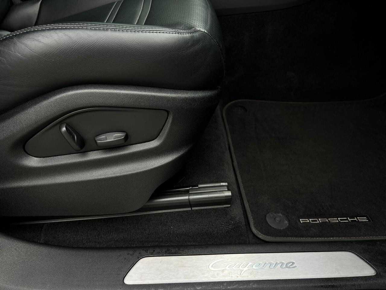 Porsche Cayenne Coupé 3.0 V6 340cv TIPTRONIC ITALIANA