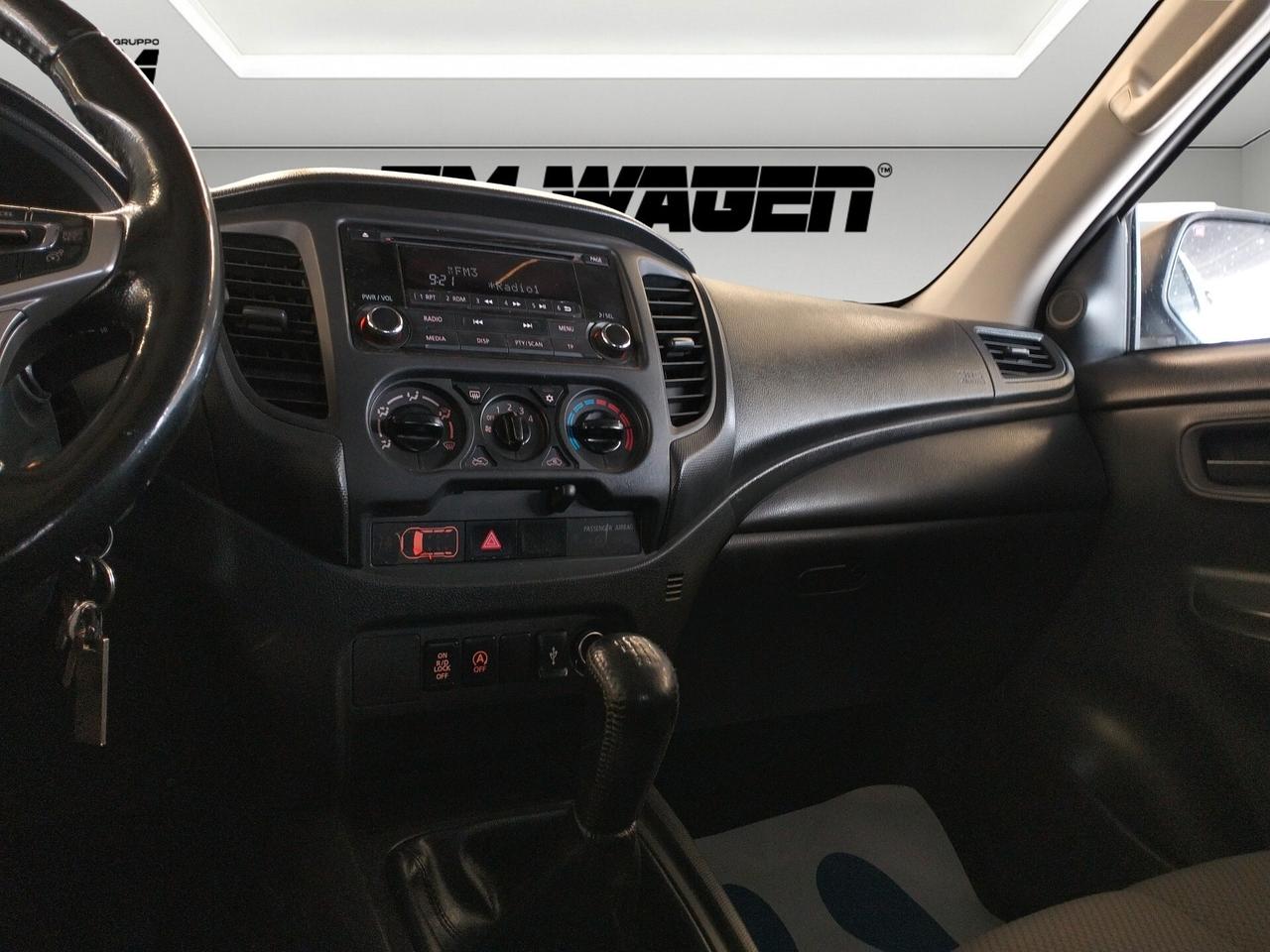 Mitsubishi L200 2.3 D Double Cab 4x4 Invite