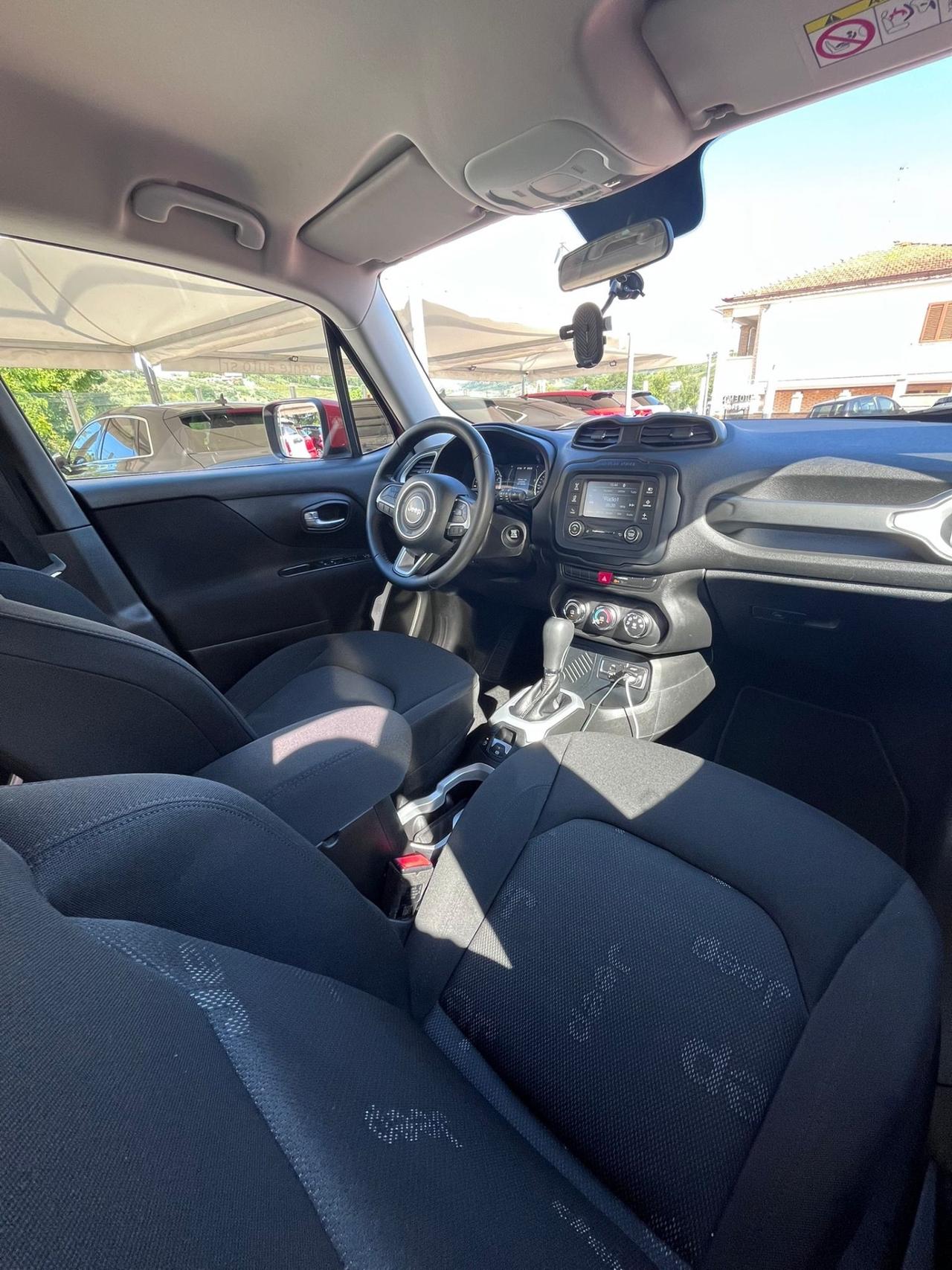 Jeep Renegade Limited