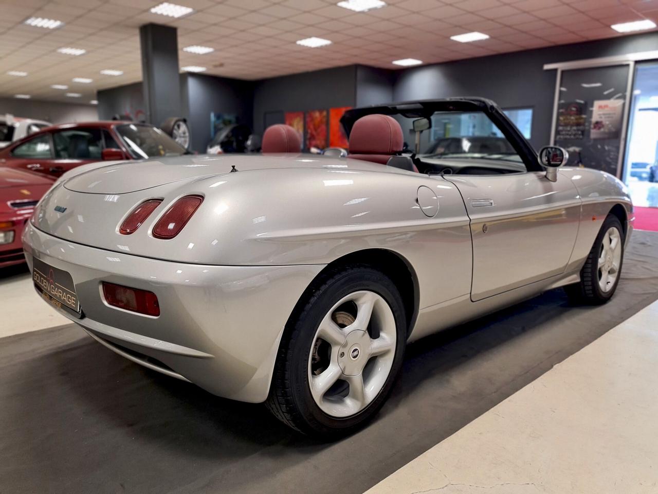 Fiat Barchetta 1.8 16V Limited Edition