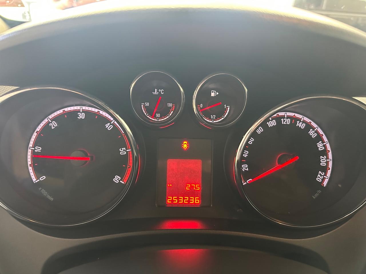 Opel Meriva 1.3 CDTI 95CV ecoFLEX Elective