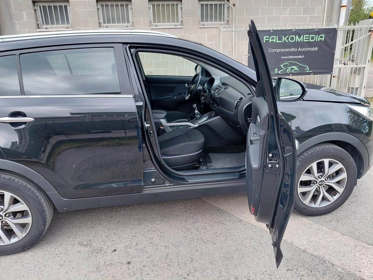 Kia Sportage 1.6 gdi Cool 2wd UNICO PROPRIETARIO