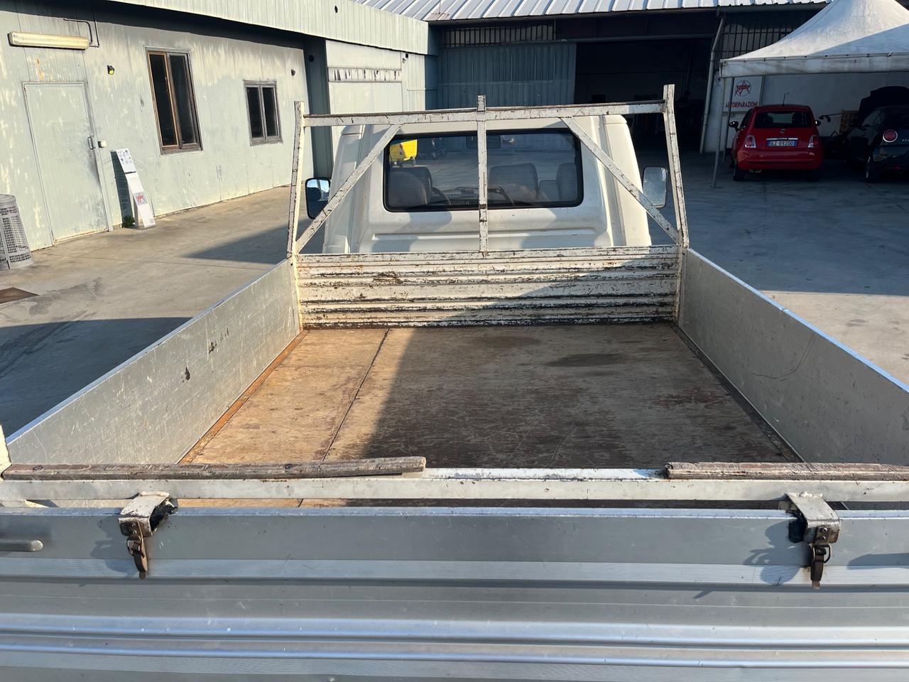 Volkswagen Transporter Transp. 2.5 TDI/88CV cat PC Furg. Quick