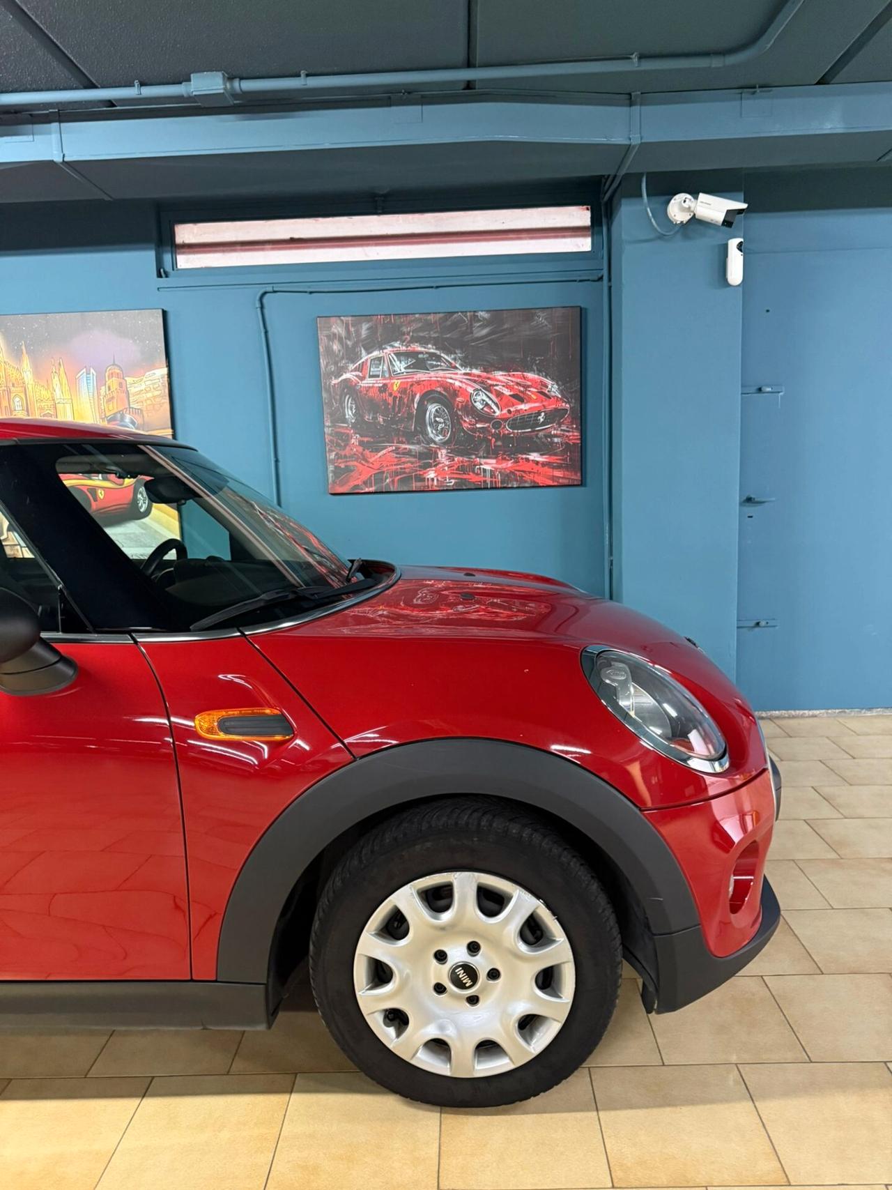 MINI OK NEOPATENTATI 1.2CC 75CV !!