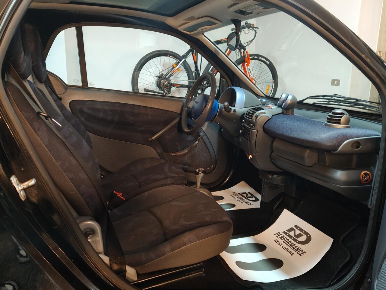 Smart ForTwo 700 coupé pulse (45 kW)