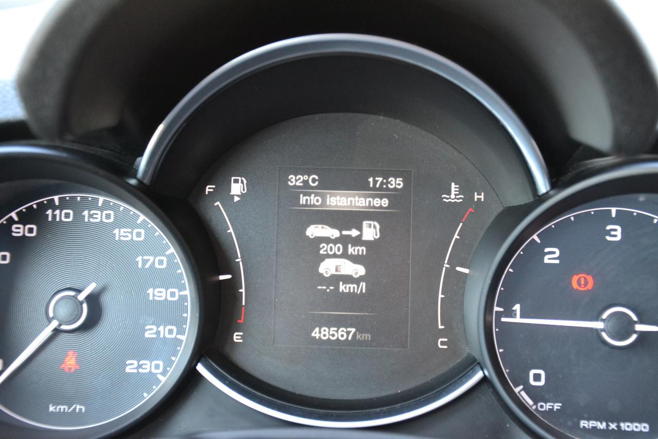 Fiat 500X 1.3 MJT 95CV BUSINESS **AUTOCARRO N1**PREZZO NETTO