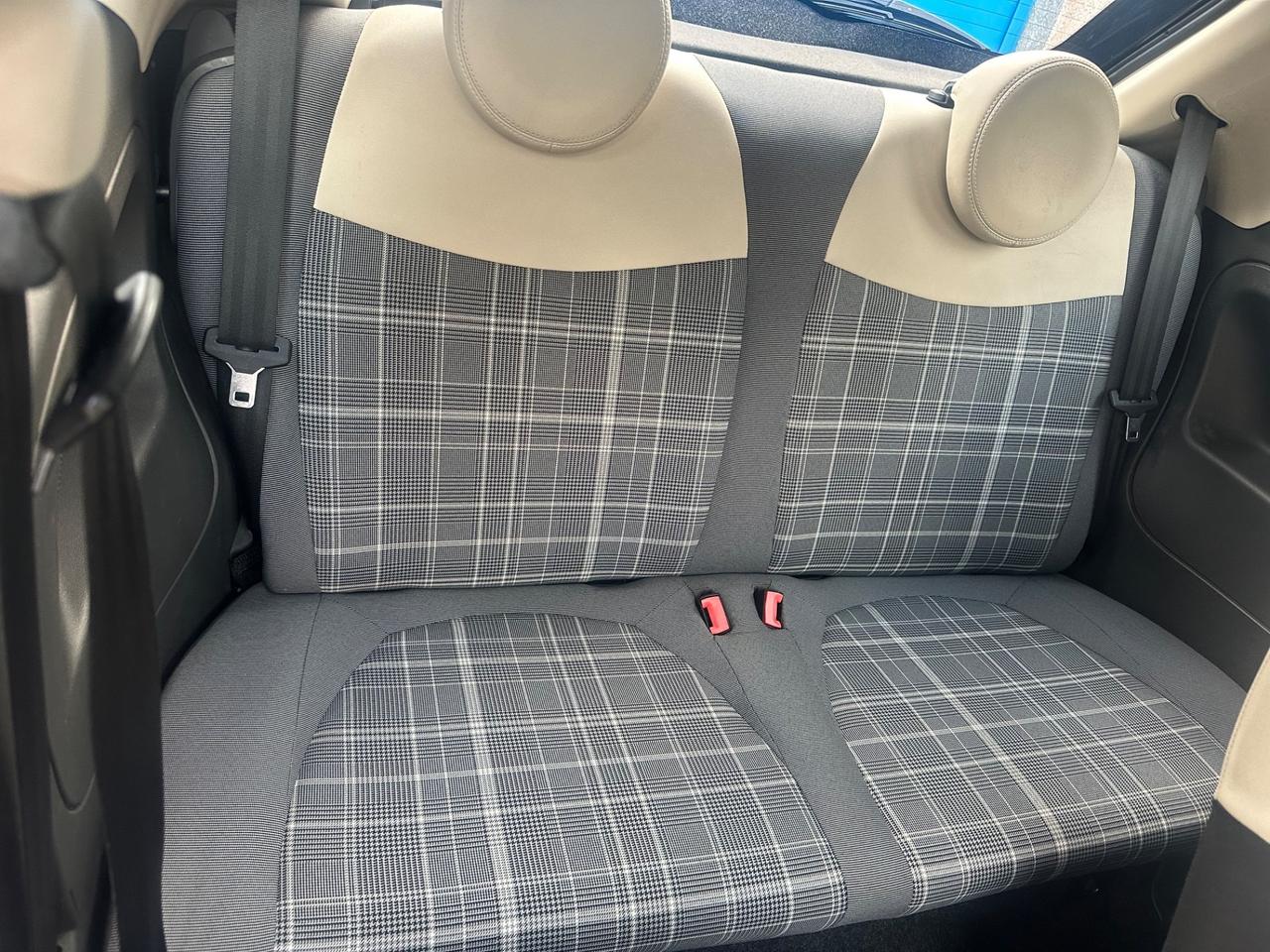 Fiat 500 1.2 EasyPower Lounge