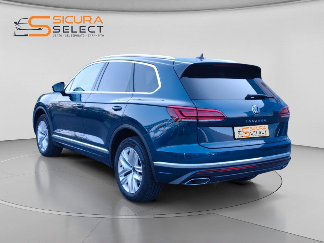 Volkswagen Touareg 3.0 V6 tdi Elegance 231cv tiptronic