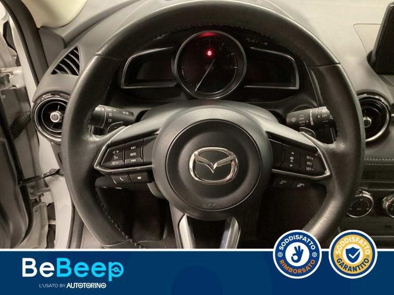 Mazda CX-3 2.0 EXCEED I-ACTIVSENSE TECHNOLOGY E LEATHER