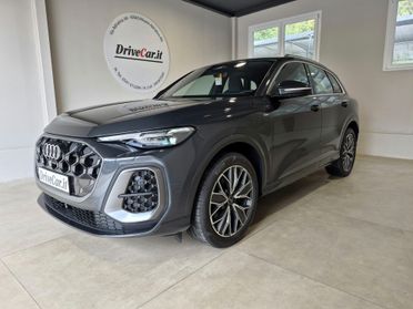 Audi Q5 2.0 TDI MHEV *QUATTRO* S LINE PLUS MATRIX DISPLAY PASS. MMI 360° CARPLAY