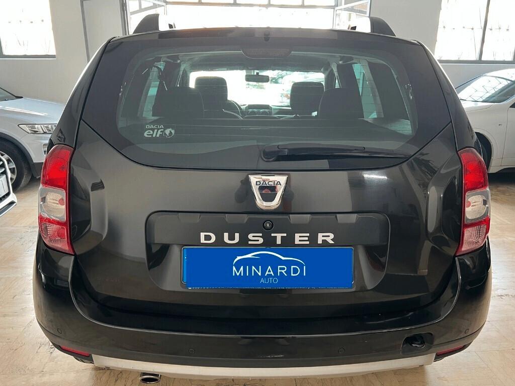 Dacia Duster 1.6 115CV Start&Stop 4x2 GPL Lauréate