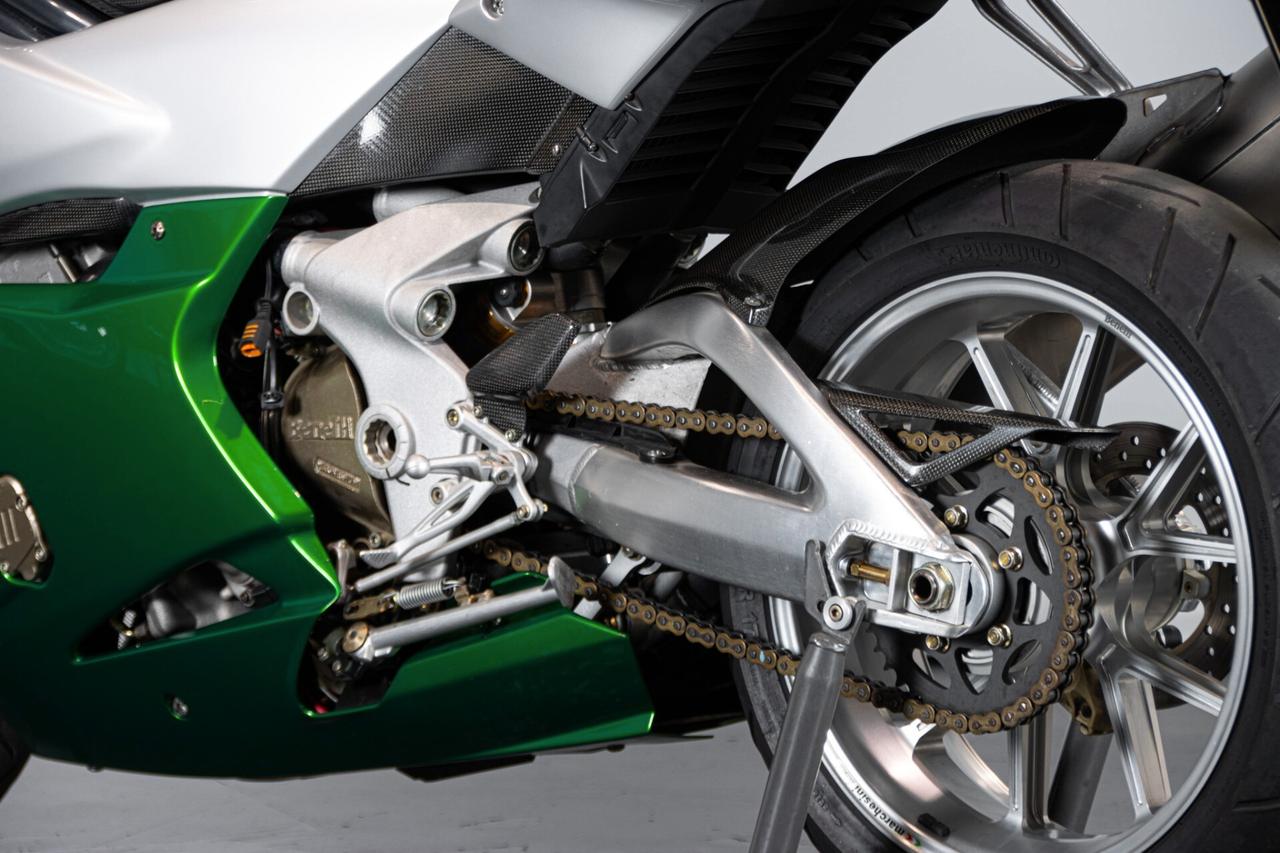 Benelli Tornado Tre 900 LIMITED EDITION - RDS01606