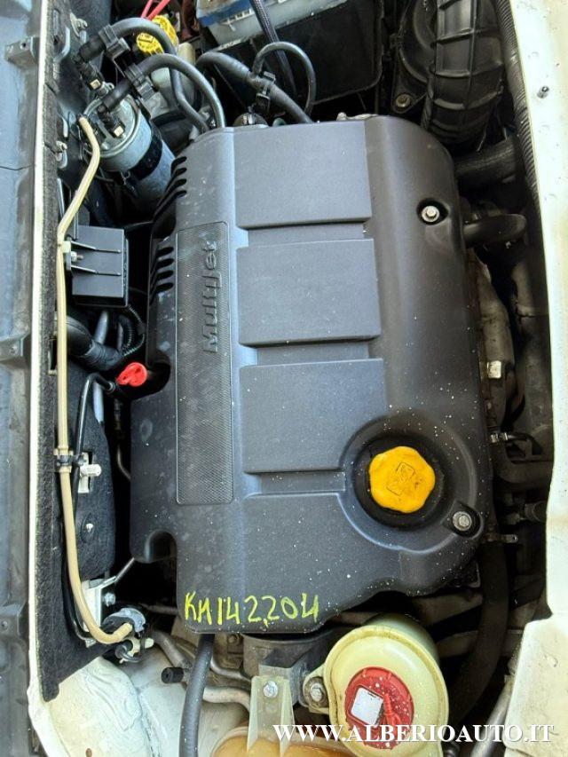 FIAT Doblo Doblò 1.9 MJ Combi N1