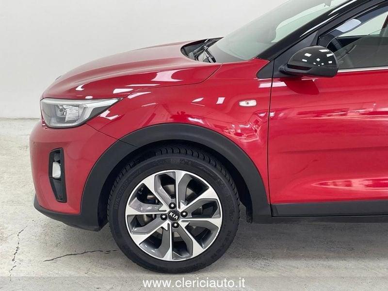KIA Stonic 1.4 MPI 100 CV Style *LEGGERE LA DESCRIZIONE*