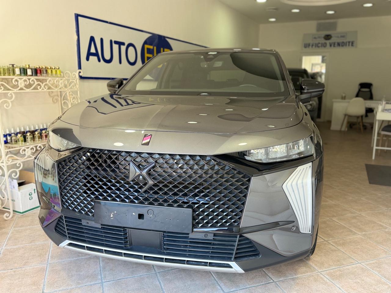 Promo esclusiva Ds 7 Performance Line plug-in 41.000km 2023
