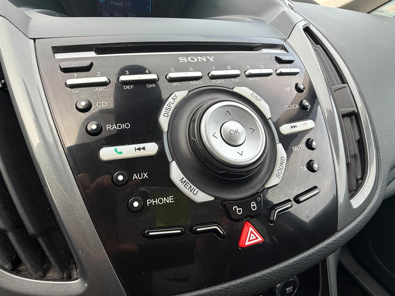 Ford C-Max 2.0 TDCi 163CV Manuale 7 POSTI !!!