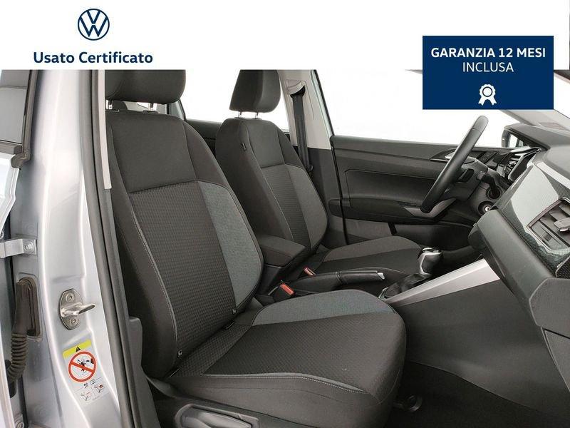 Volkswagen Polo 1.0 tsi Life 95cv dsg