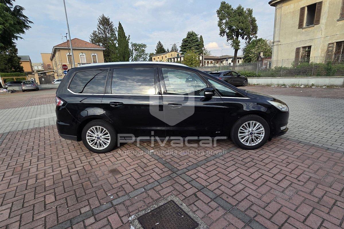 FORD Galaxy 2.0 TDCi 180CV Start&Stop Powershift AWD Tit. Bus.