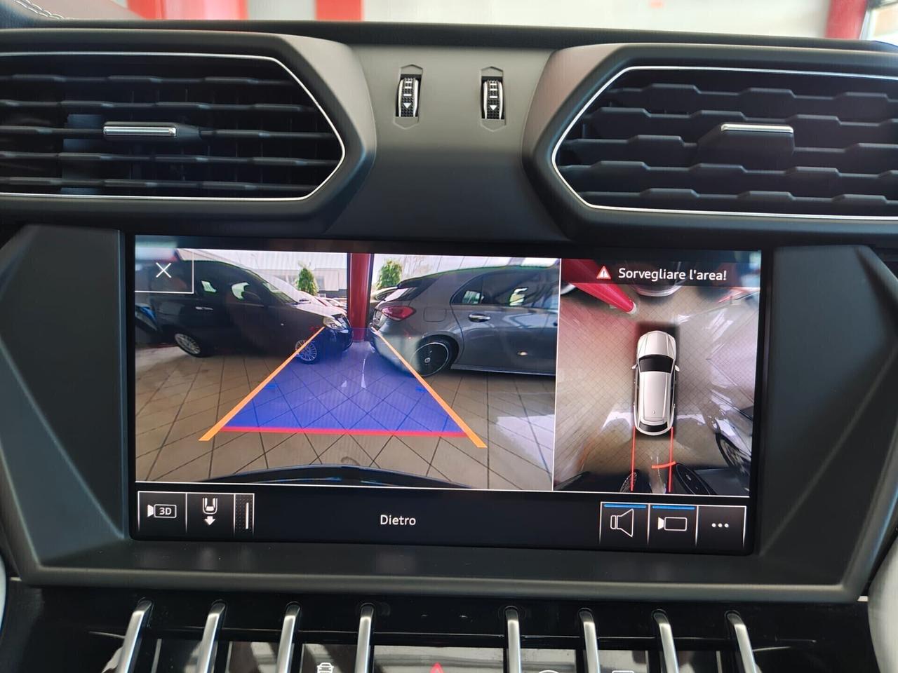 Lamborghini Urus 4.0 V8 TETTO TAGLIANDI LAMBORGHINI