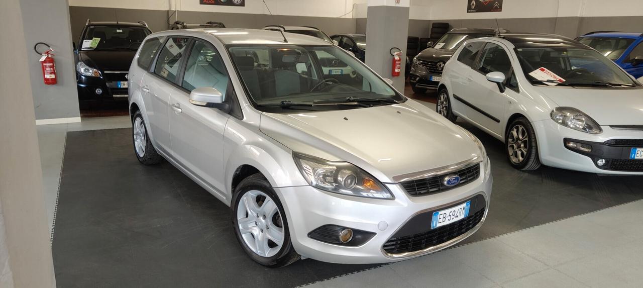 Ford Focus 1.6 TDCi (110CV) SW Ikon DPF