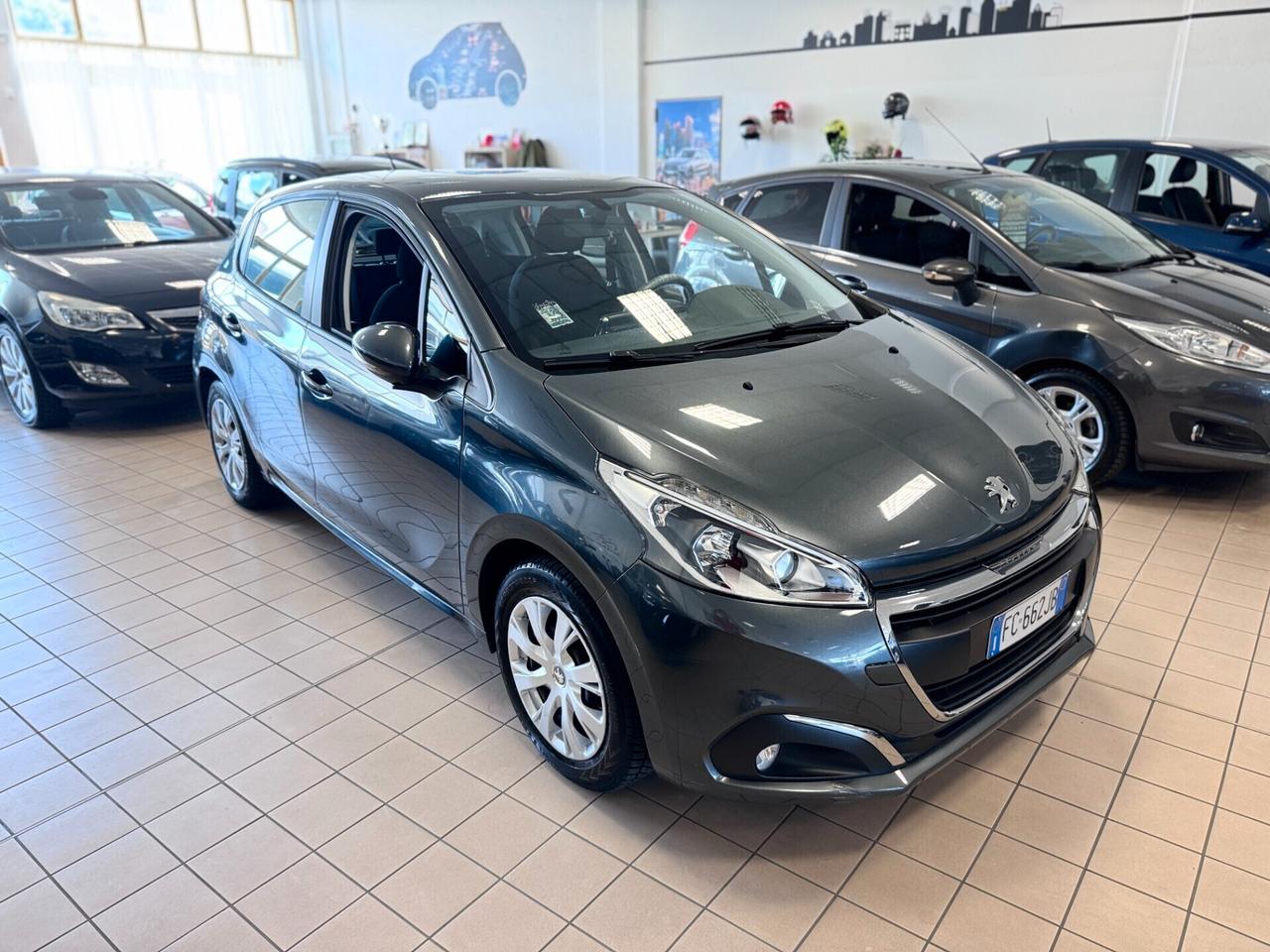 Peugeot 208 PureTech 82 5 porte Active