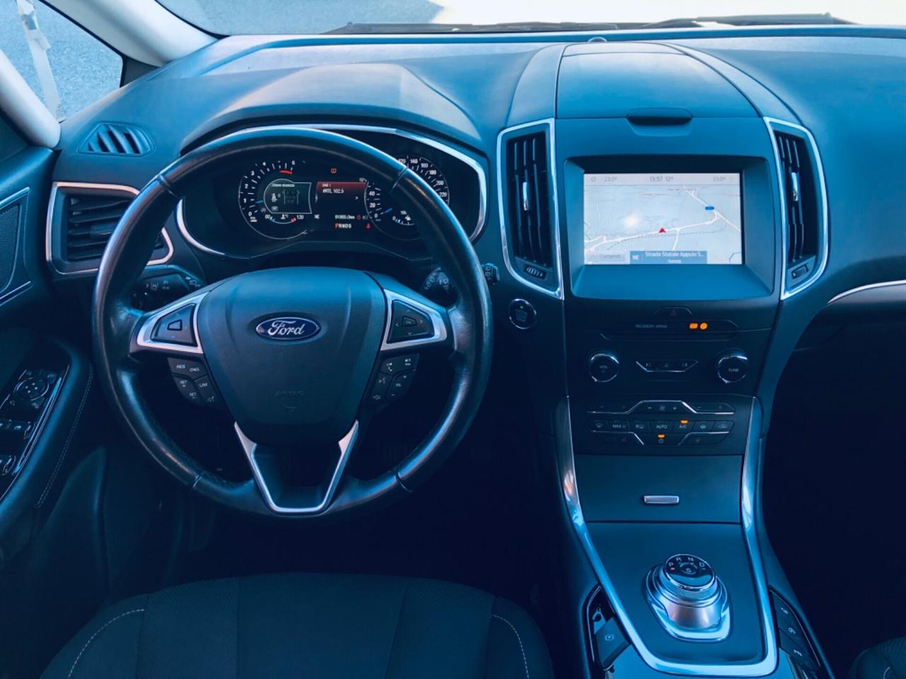 Ford S-Max 2.0 EcoBlue 150CV Start&Stop Aut.7p. Ti