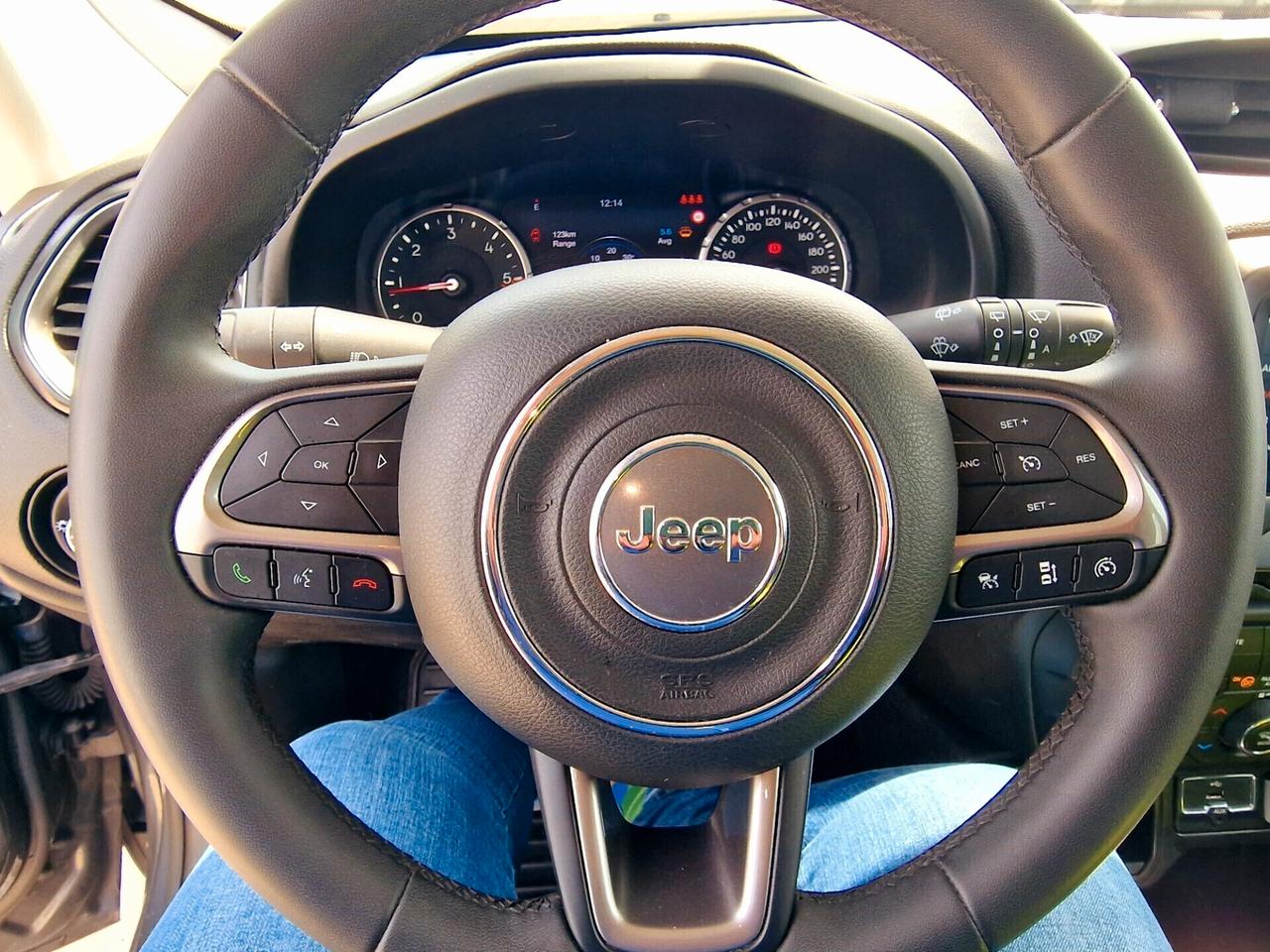 Jeep Renegade 1.6 Mjt 130 CV Limited 2022