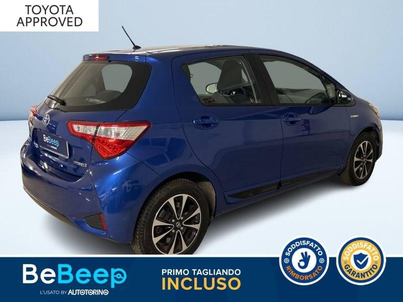Toyota Yaris 5P 1.5H ACTIVE MY18