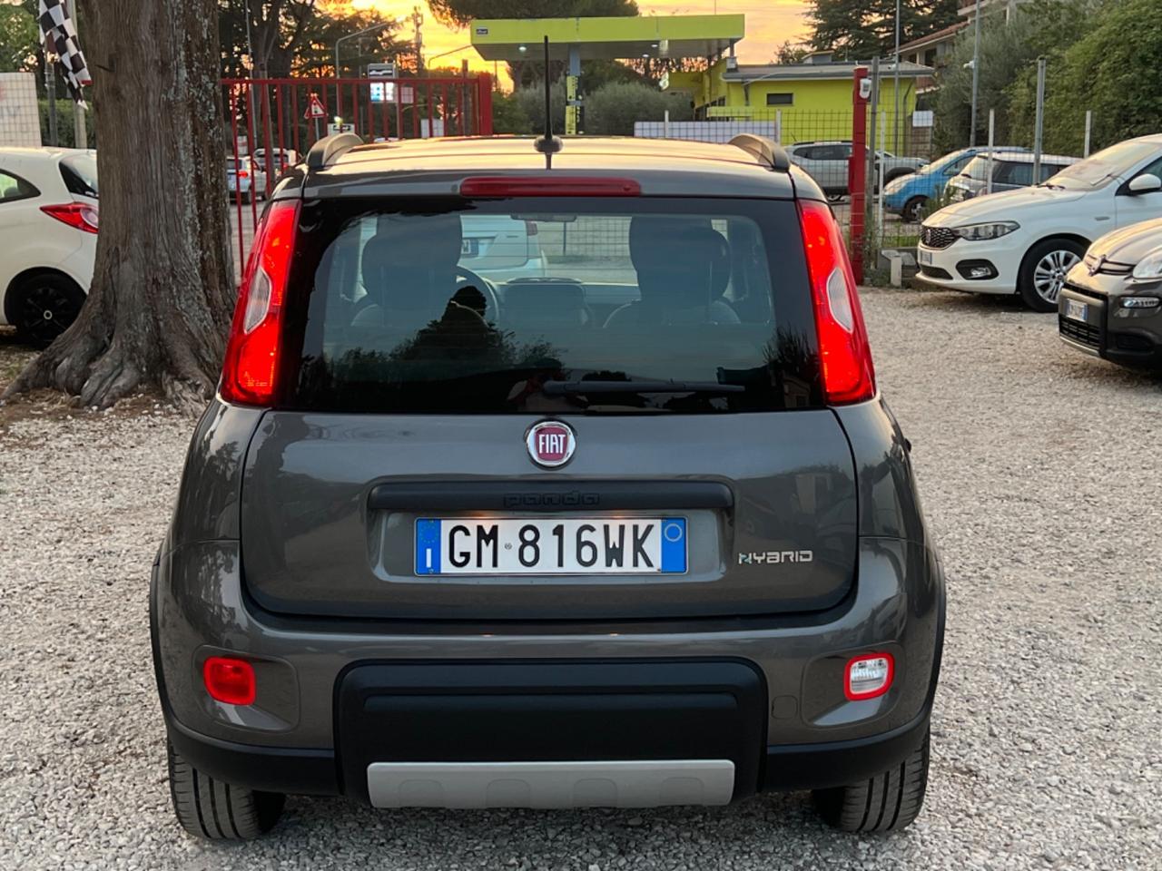 Fiat Panda 1.0 FireFly S&S Hybrid "PREZZO REALE"